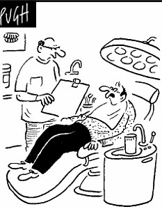 Bush Brain Scan: Political Jokes George W. Bush